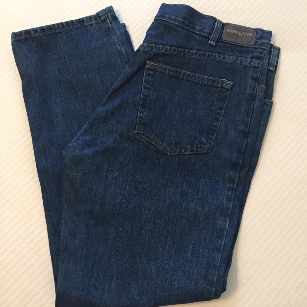 Kirkland Jeans 36 x 32
